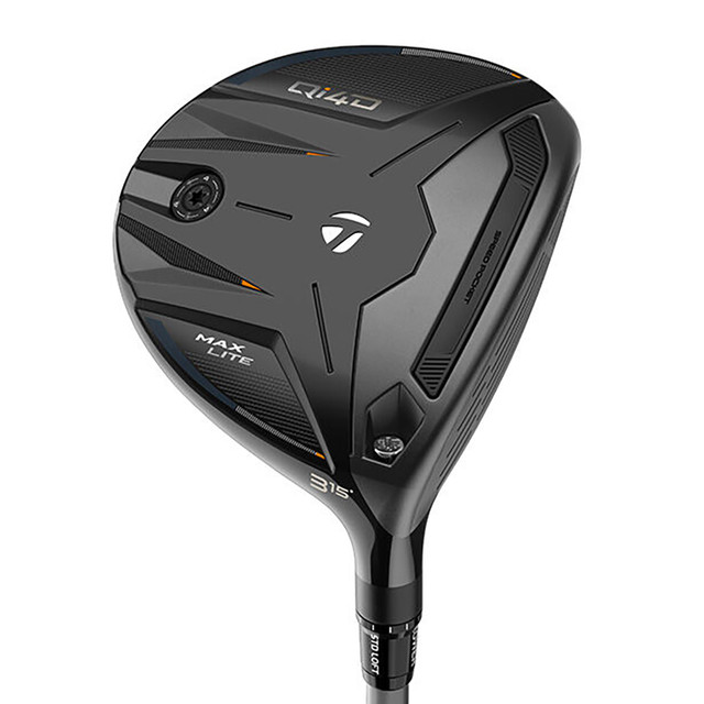 TaylorMade Qi35 Tour Fairway Wood - Pre-Owned - Maple Hill Golf